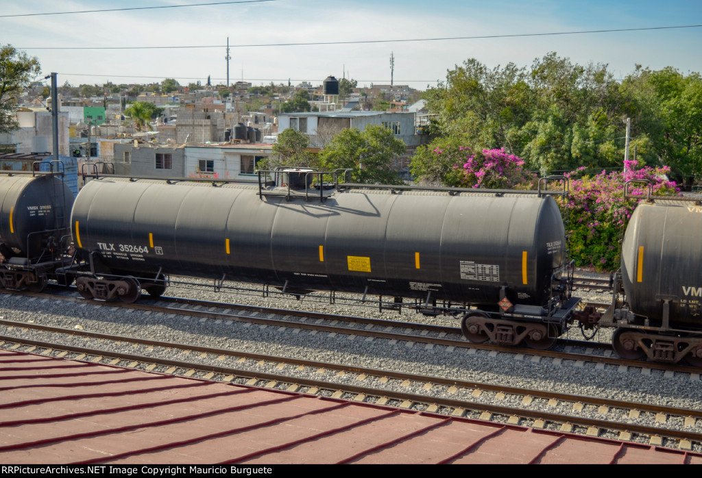 TILX Tank Car